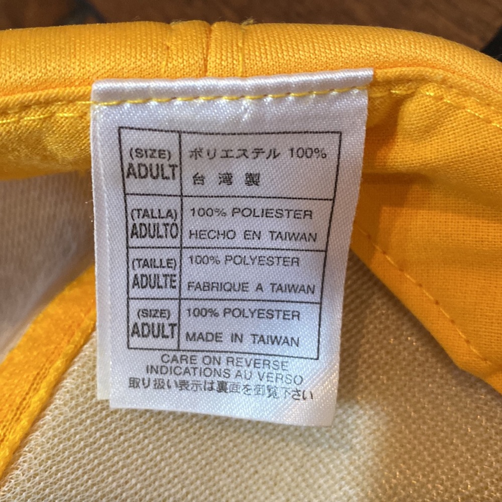 Disney Call Cap Pluto Long Ears - image 3